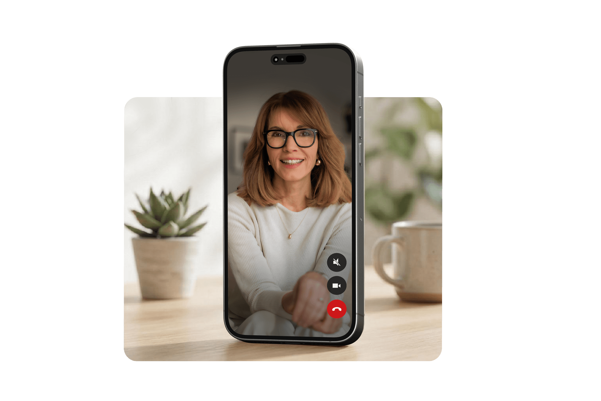 Spirio mobilní aplikace