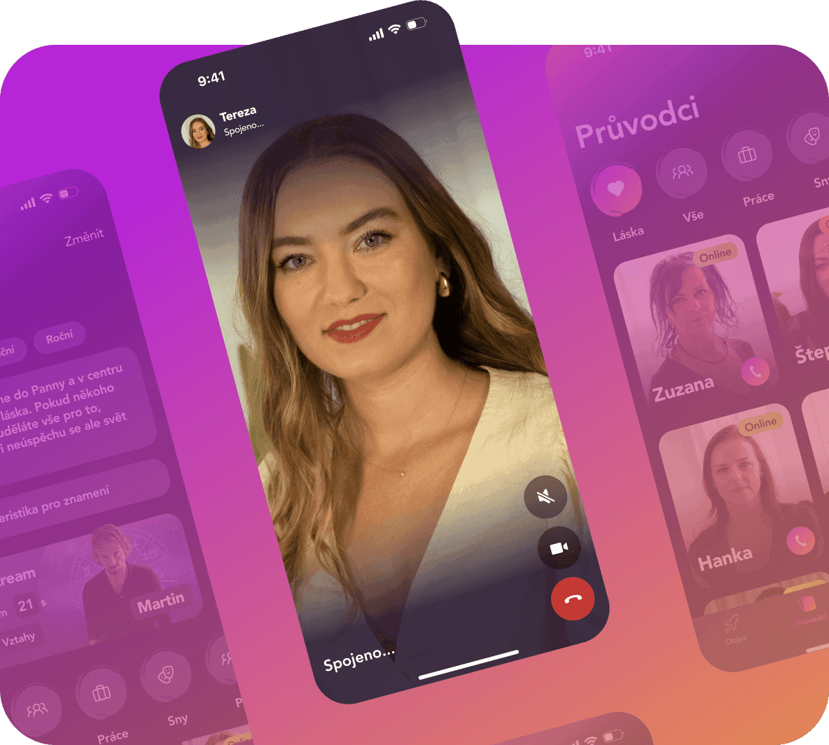 App mockup