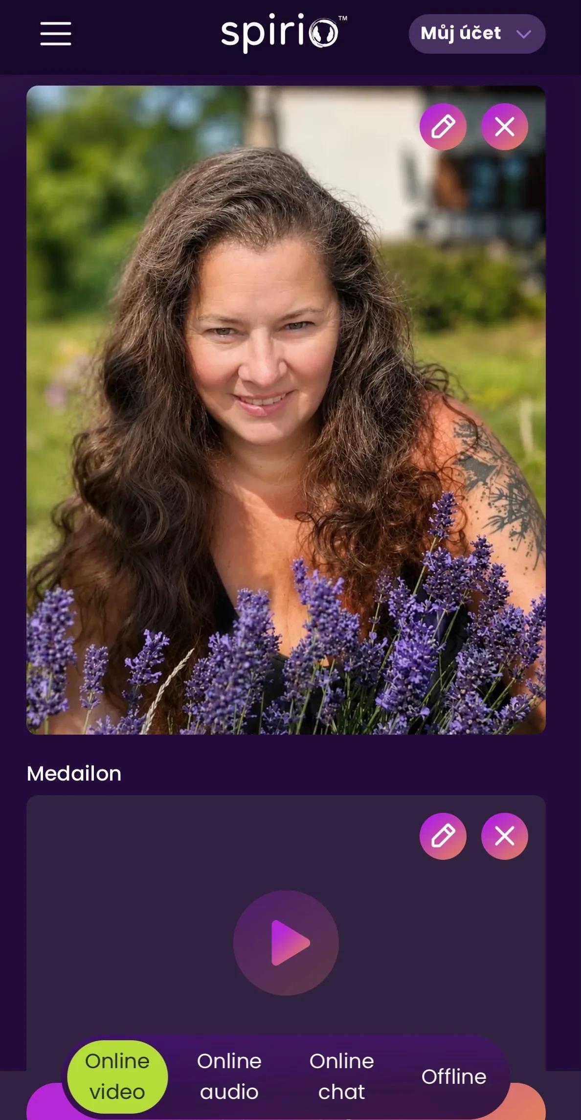Michaela RYNYS Sváčková Runová věštba, Šamanské léčení, Homeopatie, Kraniosakralní ter., léčení zvířátek.